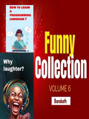 cover image of Funny Collection Volume 6